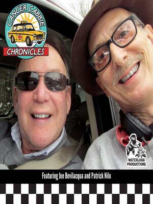 cover image of Cancer Cabbie Chronicles